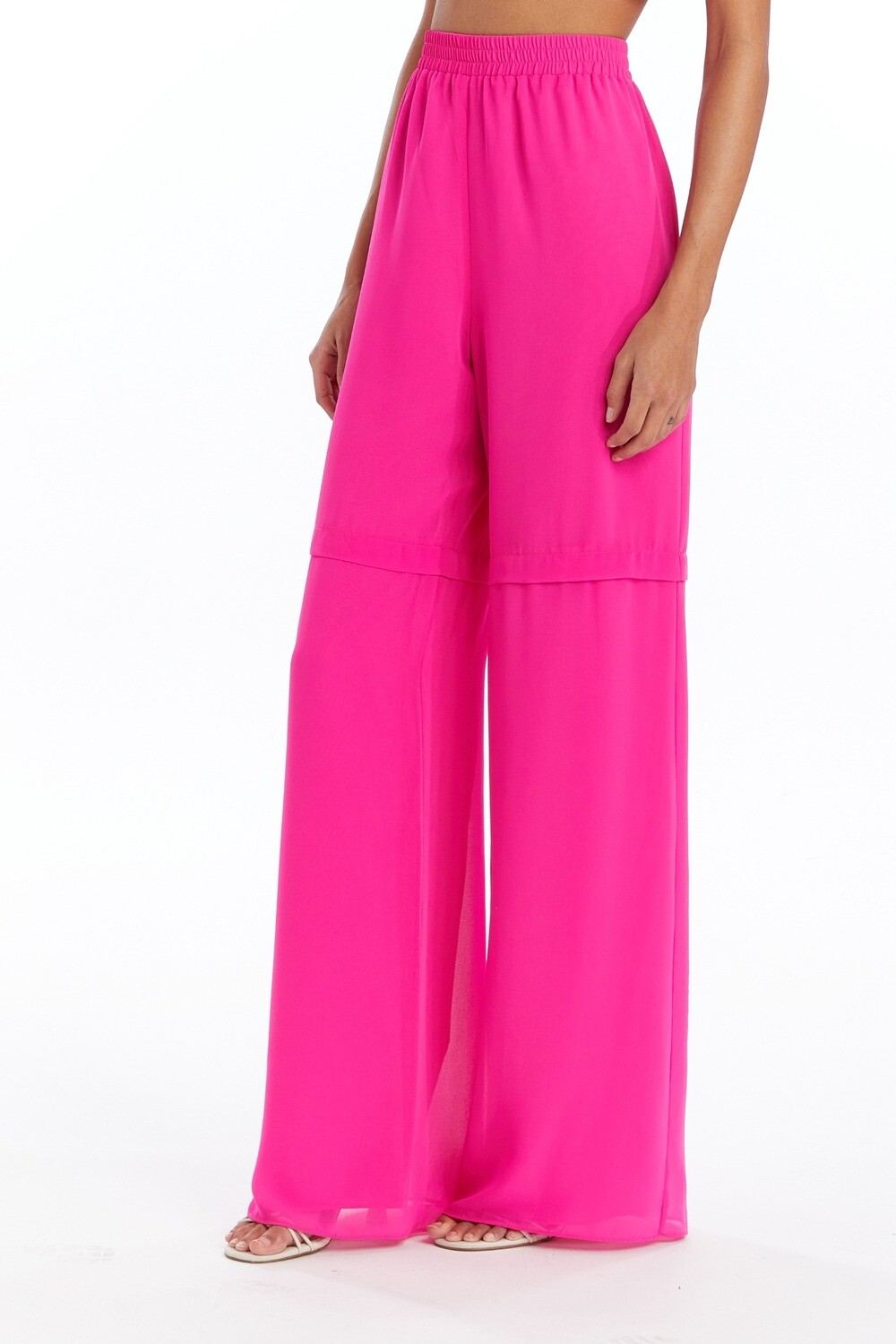 Sarasota pant, Color: pink, Size: xs