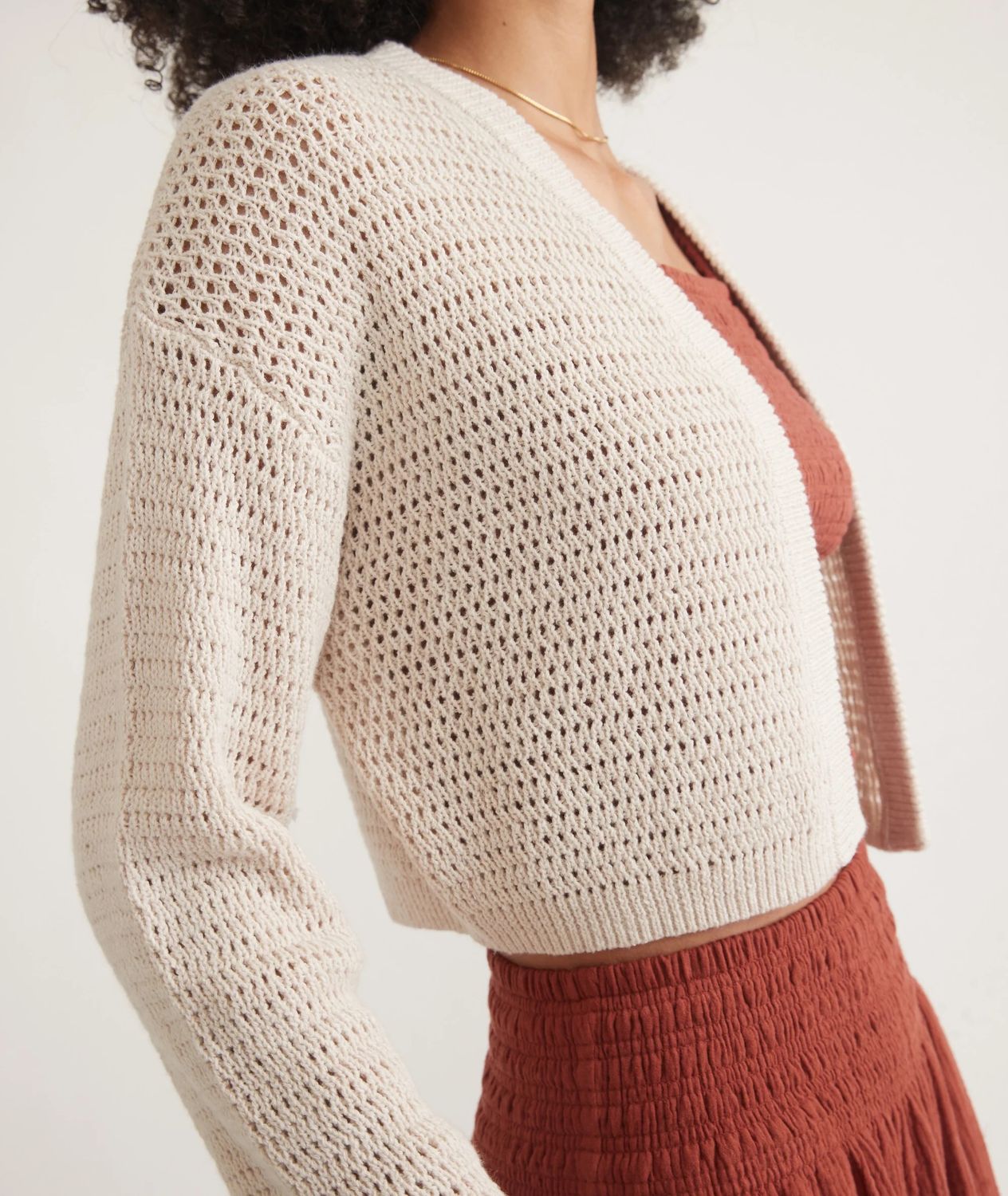 Anacapa cardigan