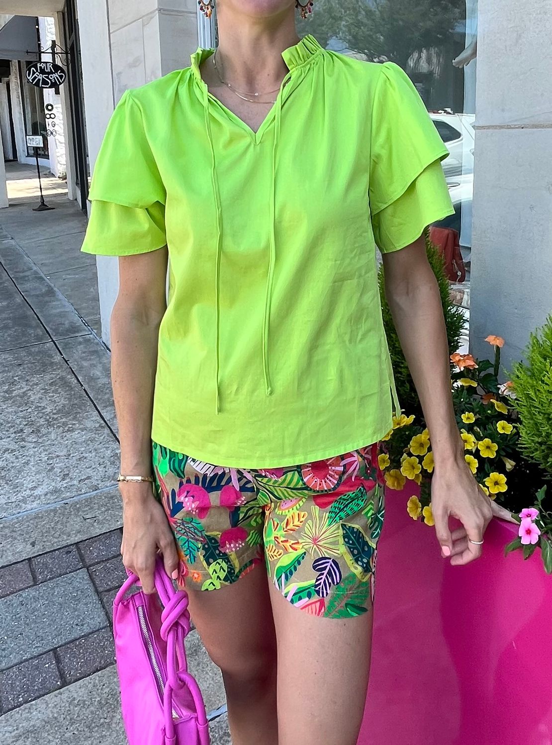 Sally top