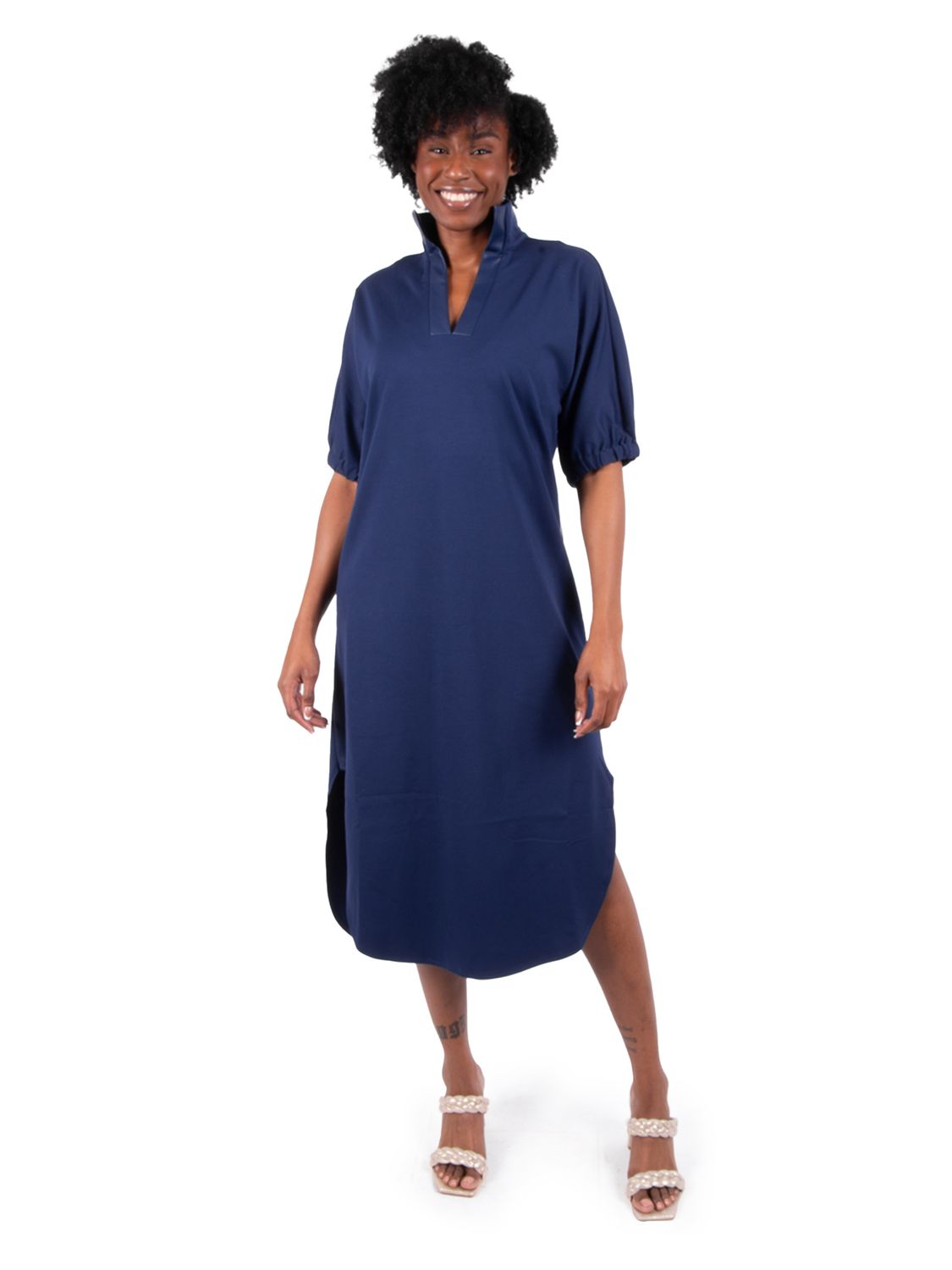 Poppy Caftan