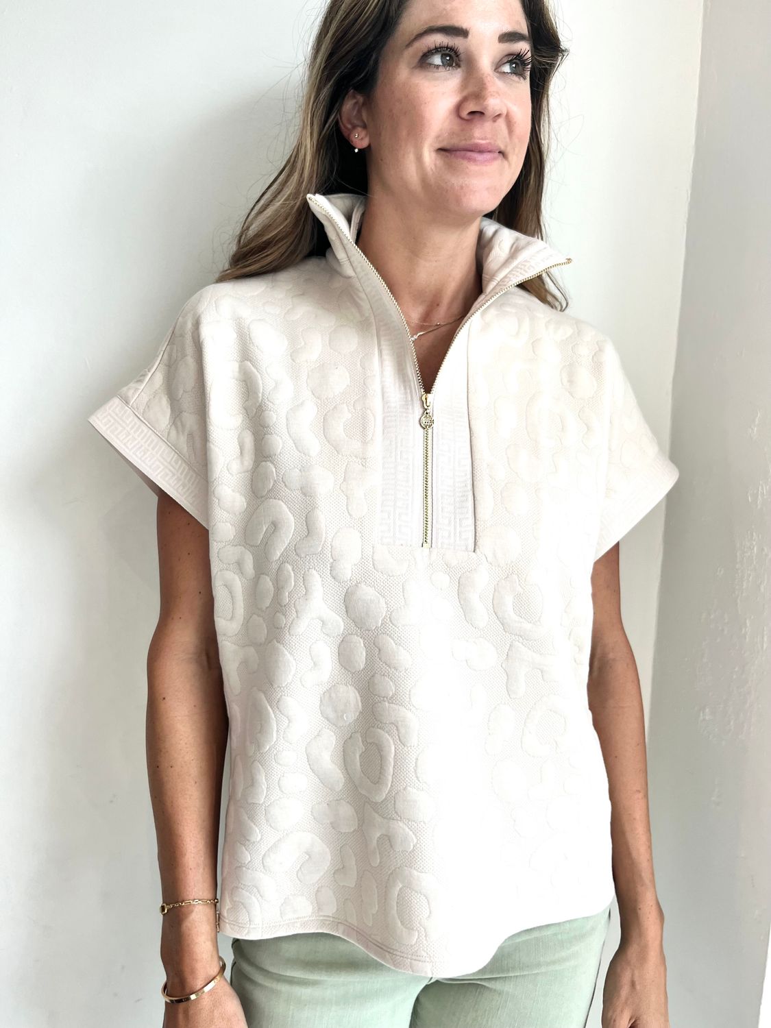 EMSU23012T Poppy pullover