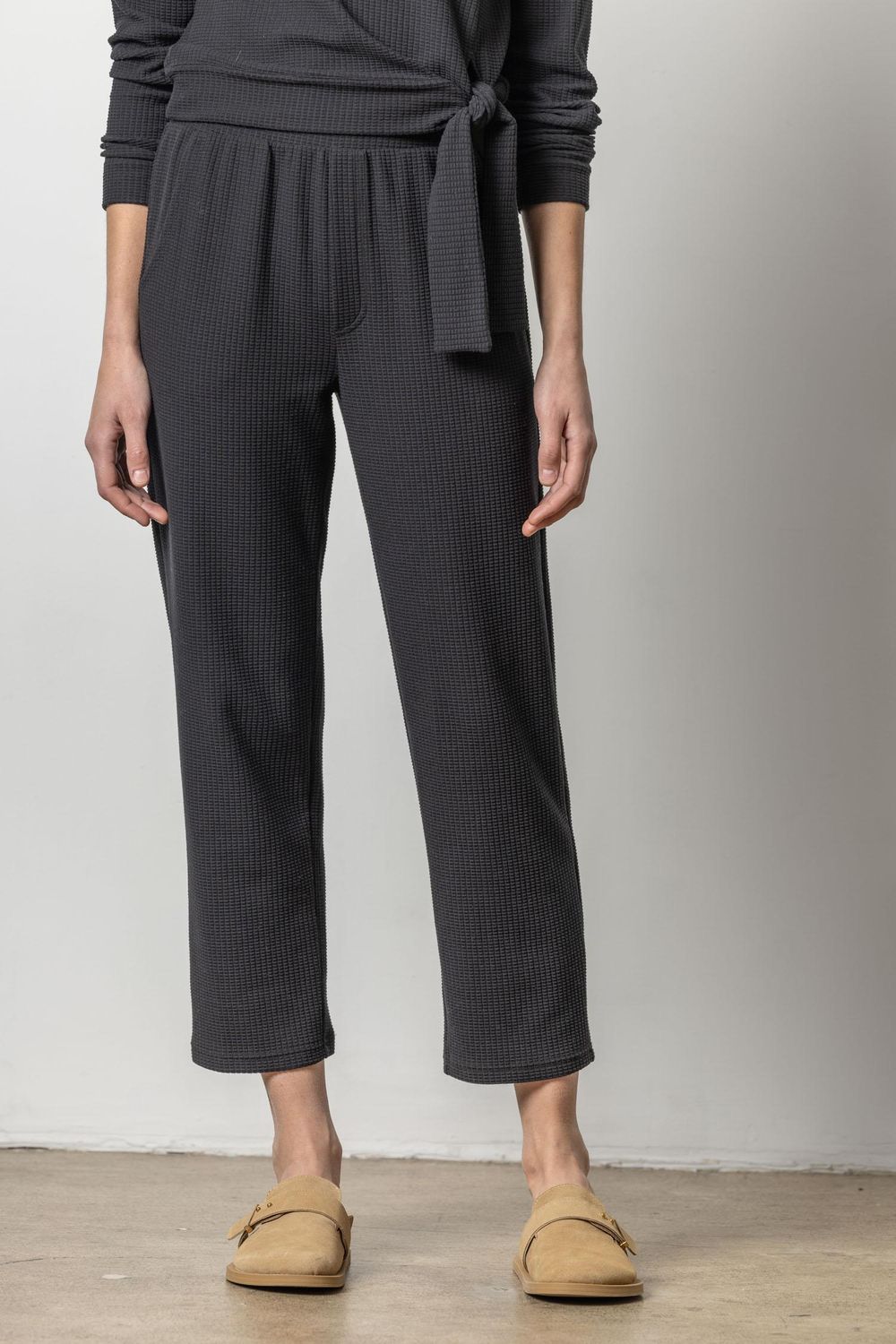 Pa2696 Str leg pant