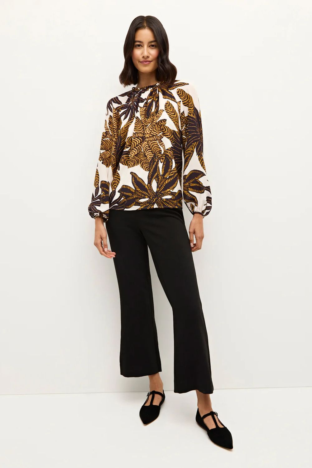 Piper blouse