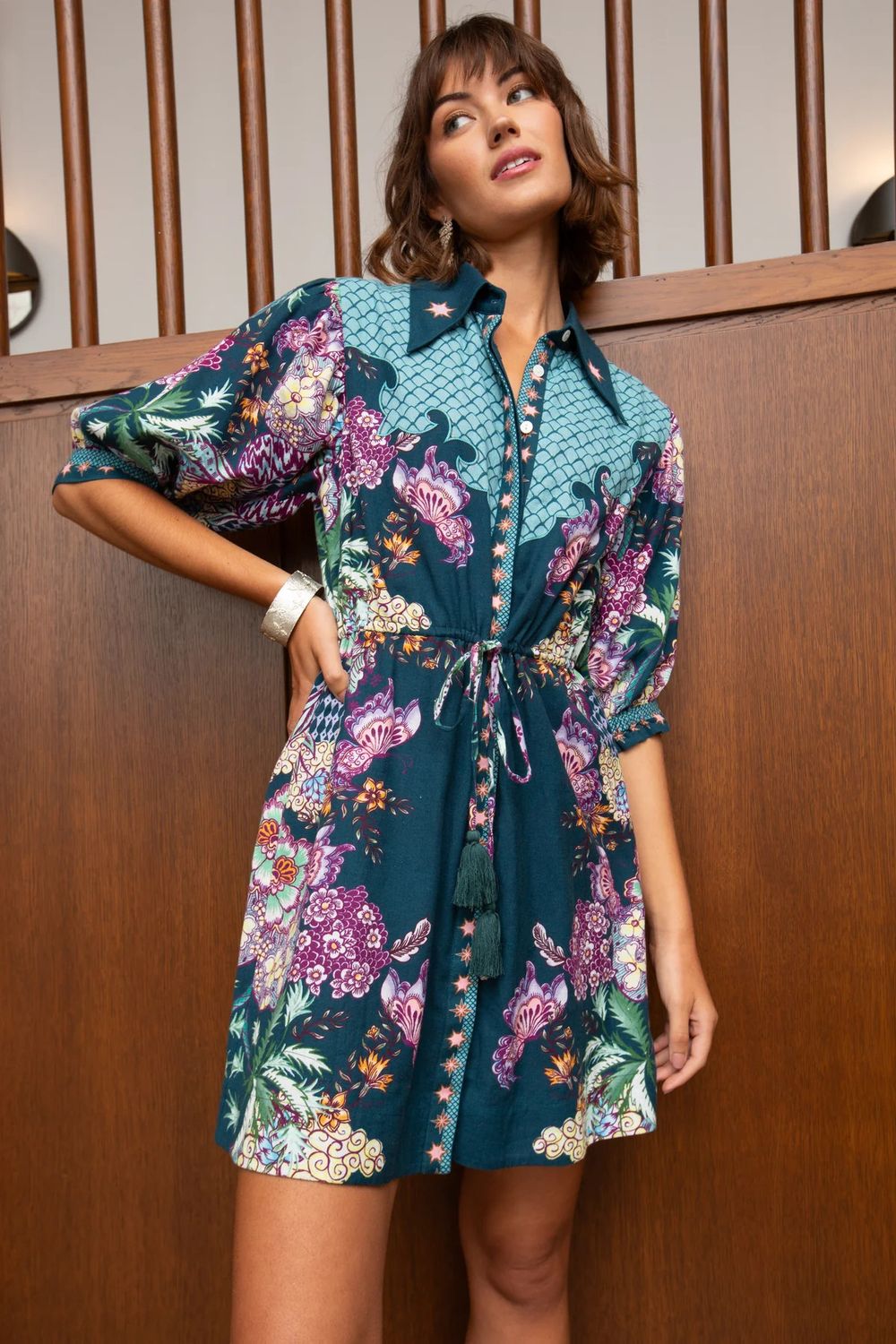 Celia dress