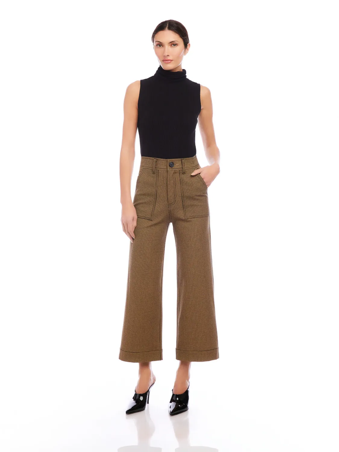 3f12505 Crop Pant