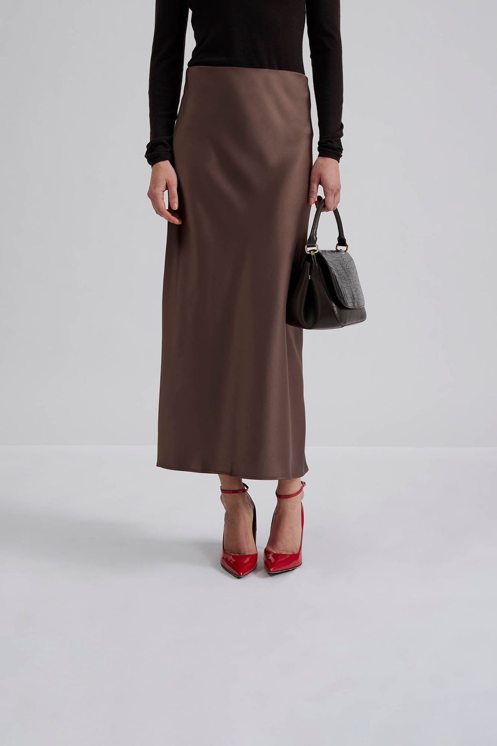 Aubree Maxi skirt