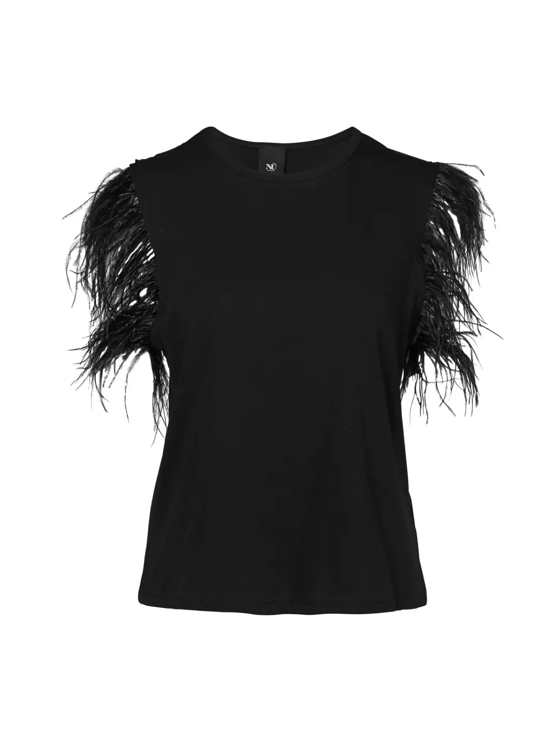 Vigga tee feather
