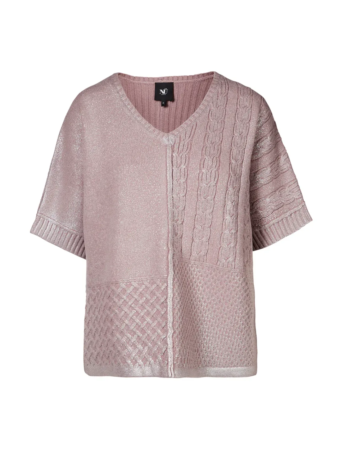 Vibe knit top
