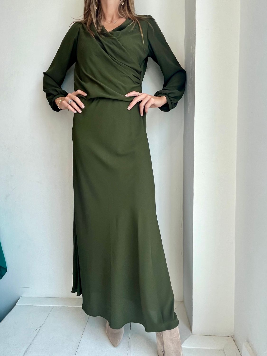 Layfayette blouse