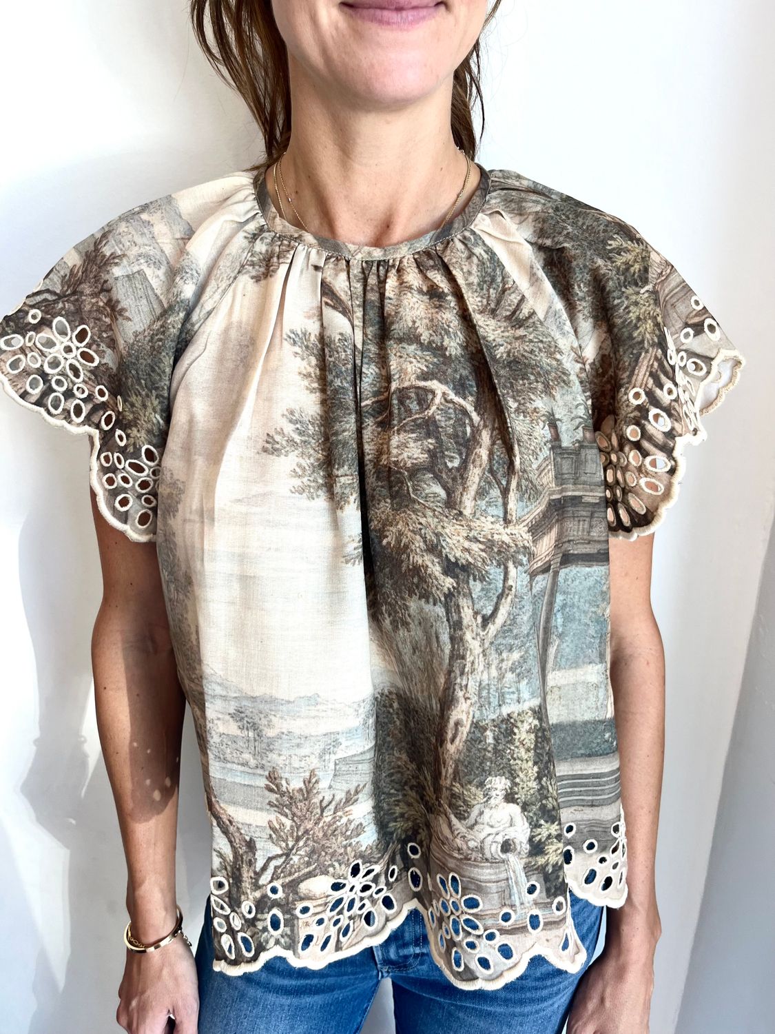 Harper top