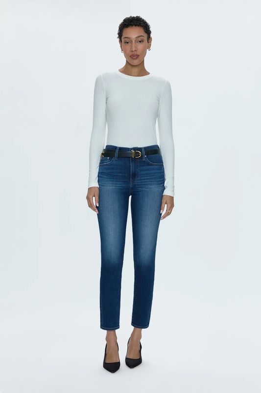 Madi High Rise Modern Slim- Iconic main image 0