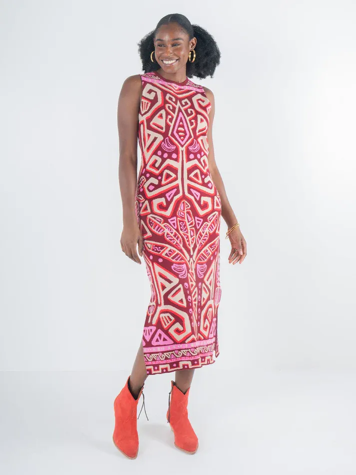 Simone Sweater Dress