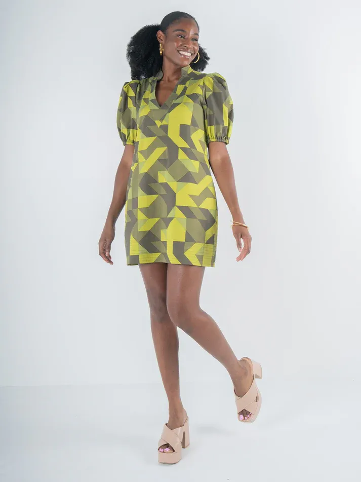 Hampton Mini dress