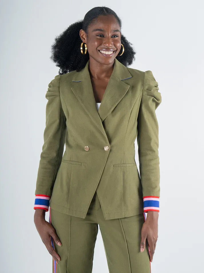 Bradshaw Blazer