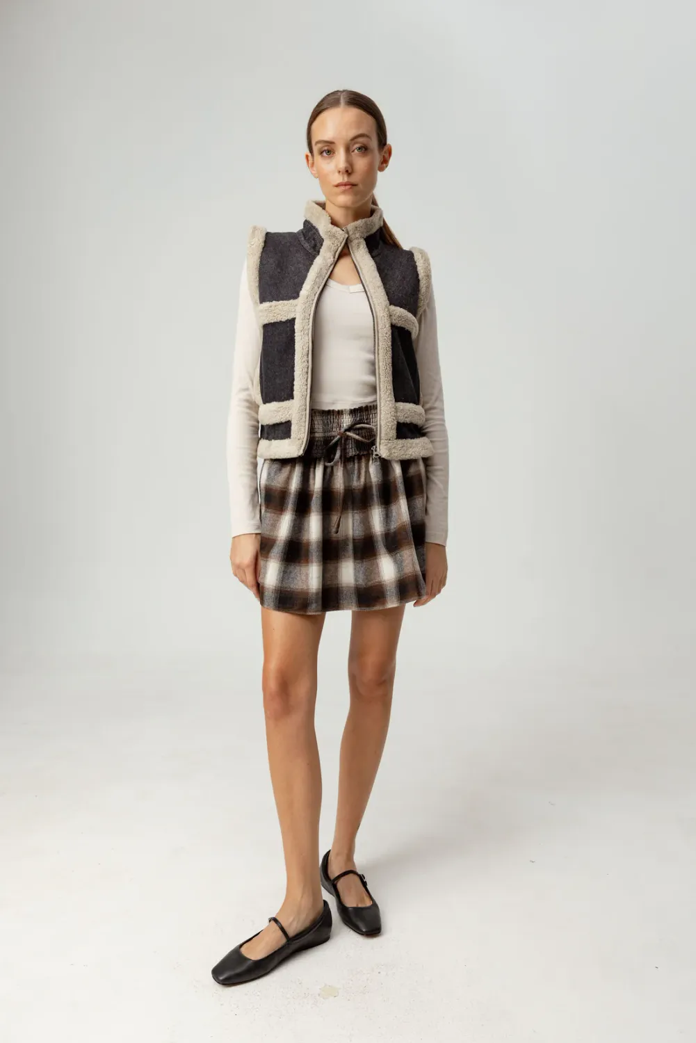 Greta vest