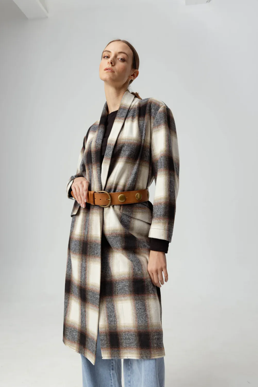Alaska coat