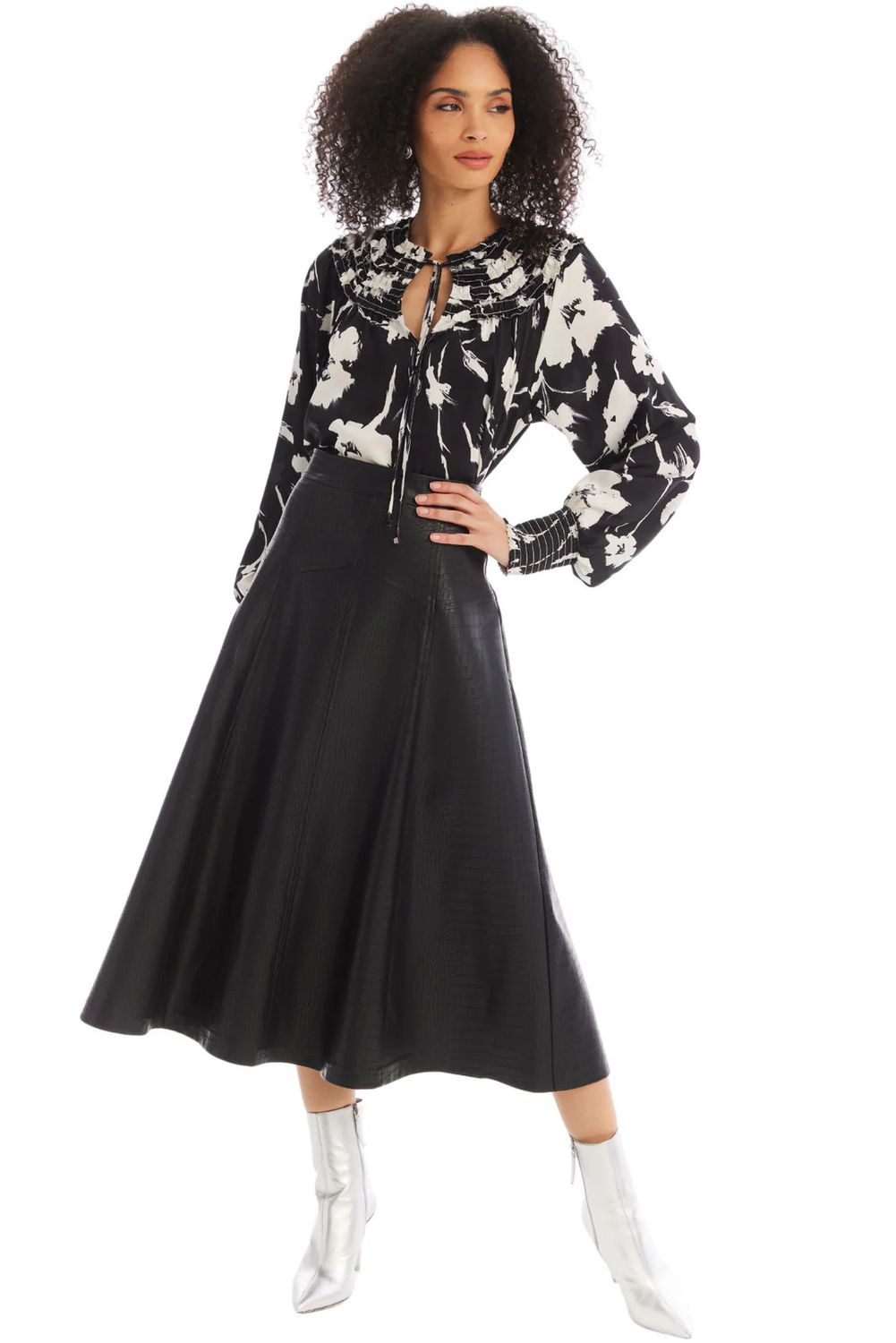Selena blouse