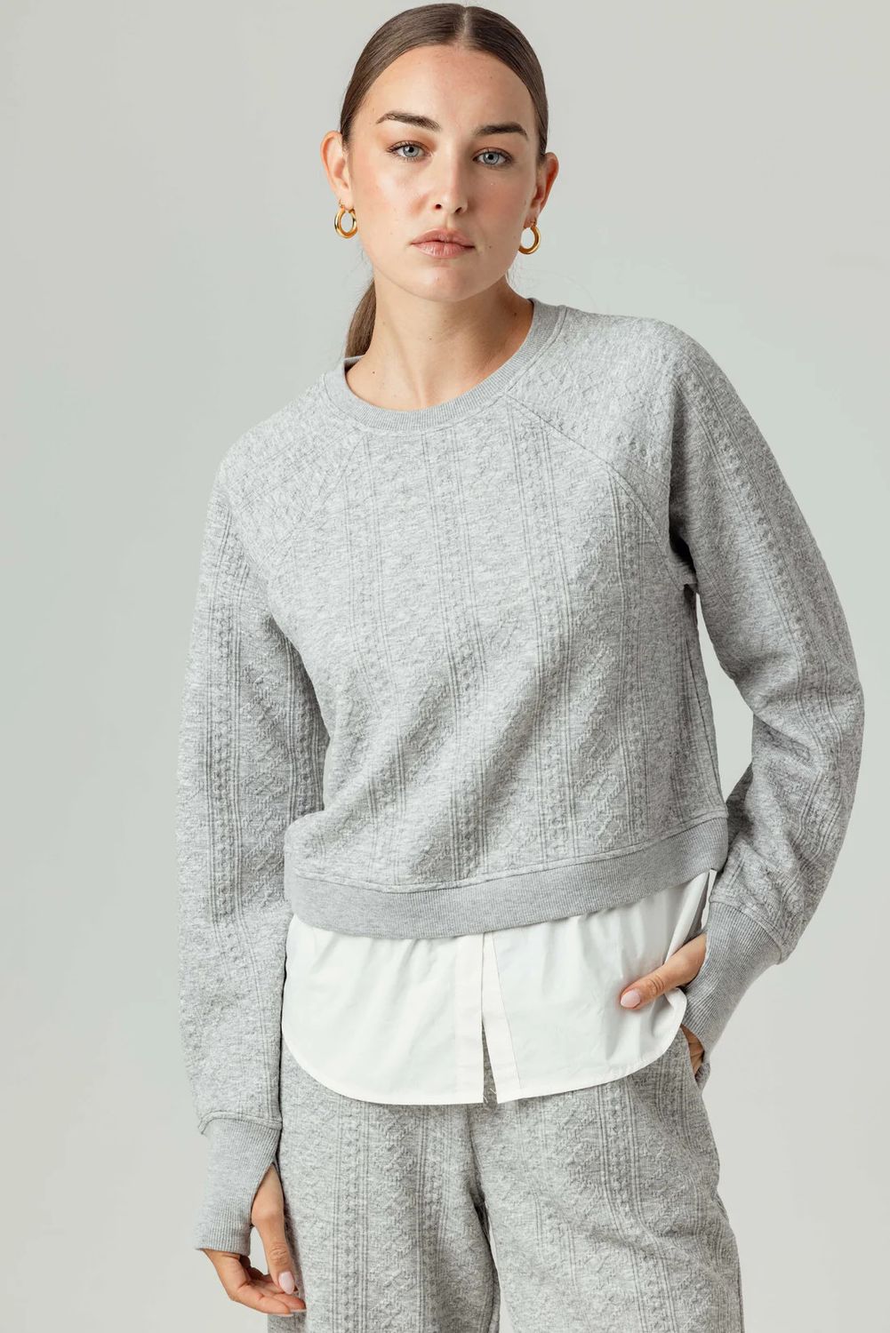 Mor pullover