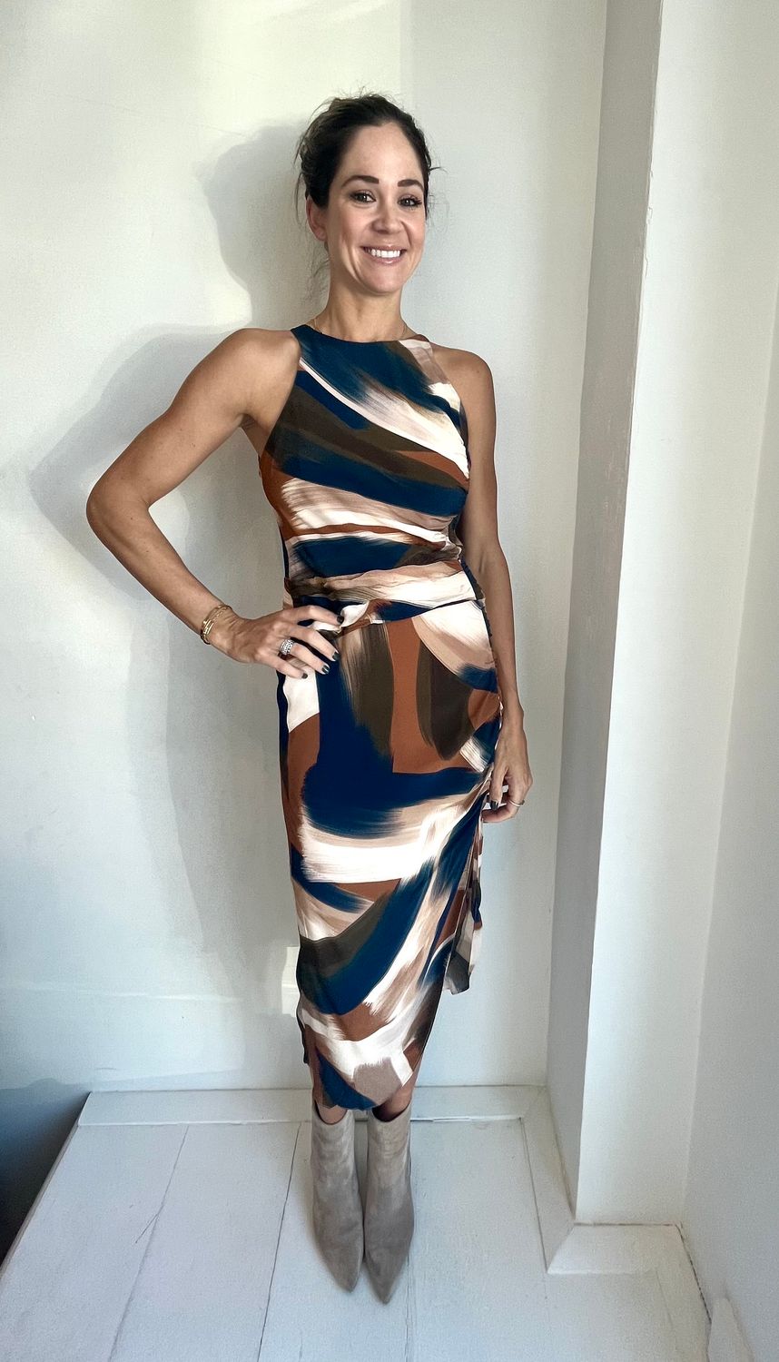 Izzy dress