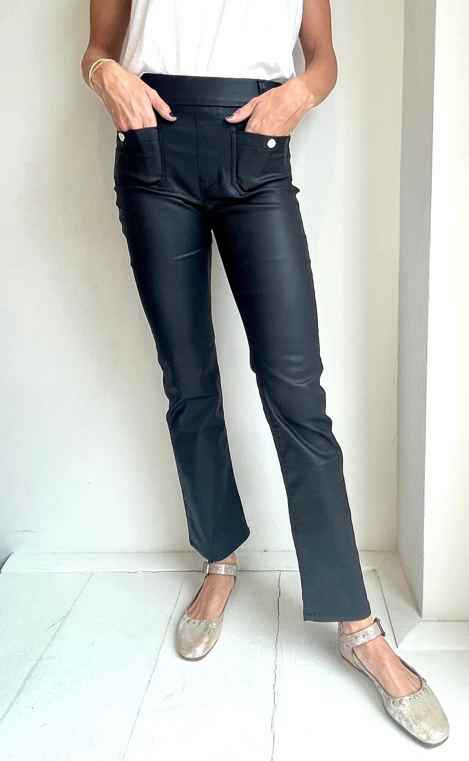 Jerome button trouser