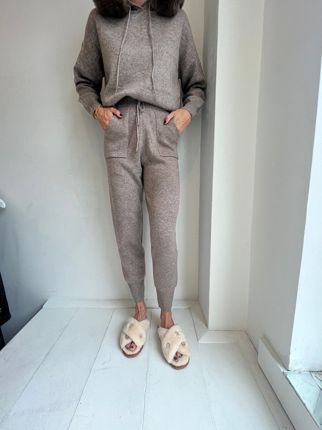 Jayla knit jogger