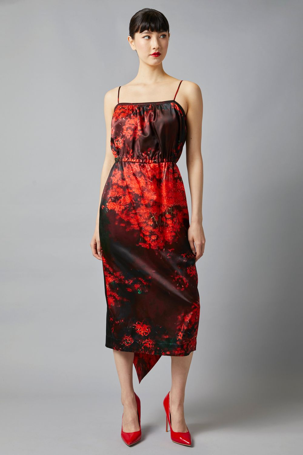 Chic shift dress