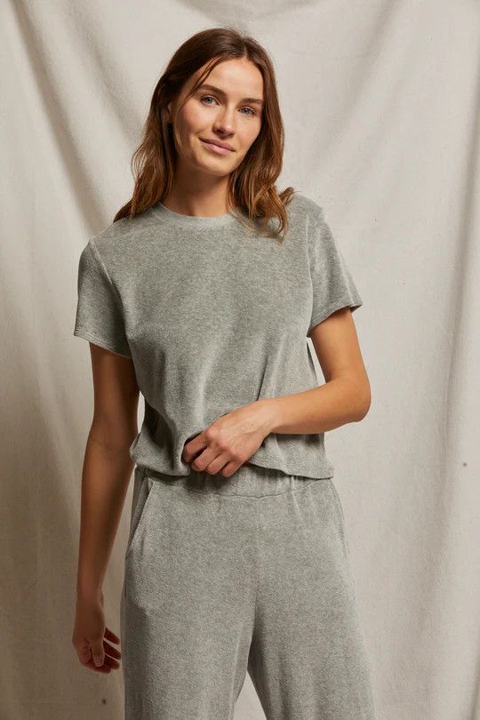 Clara baby tee