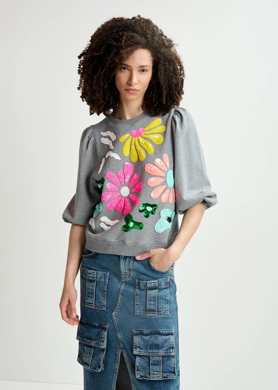 Hun sweatshirt