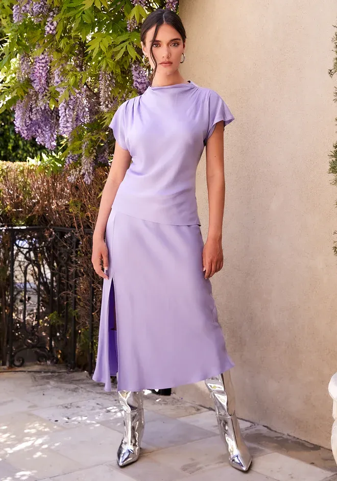 4f19500 midi skirt