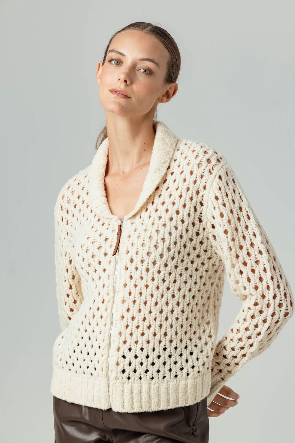 Liesel cardigan