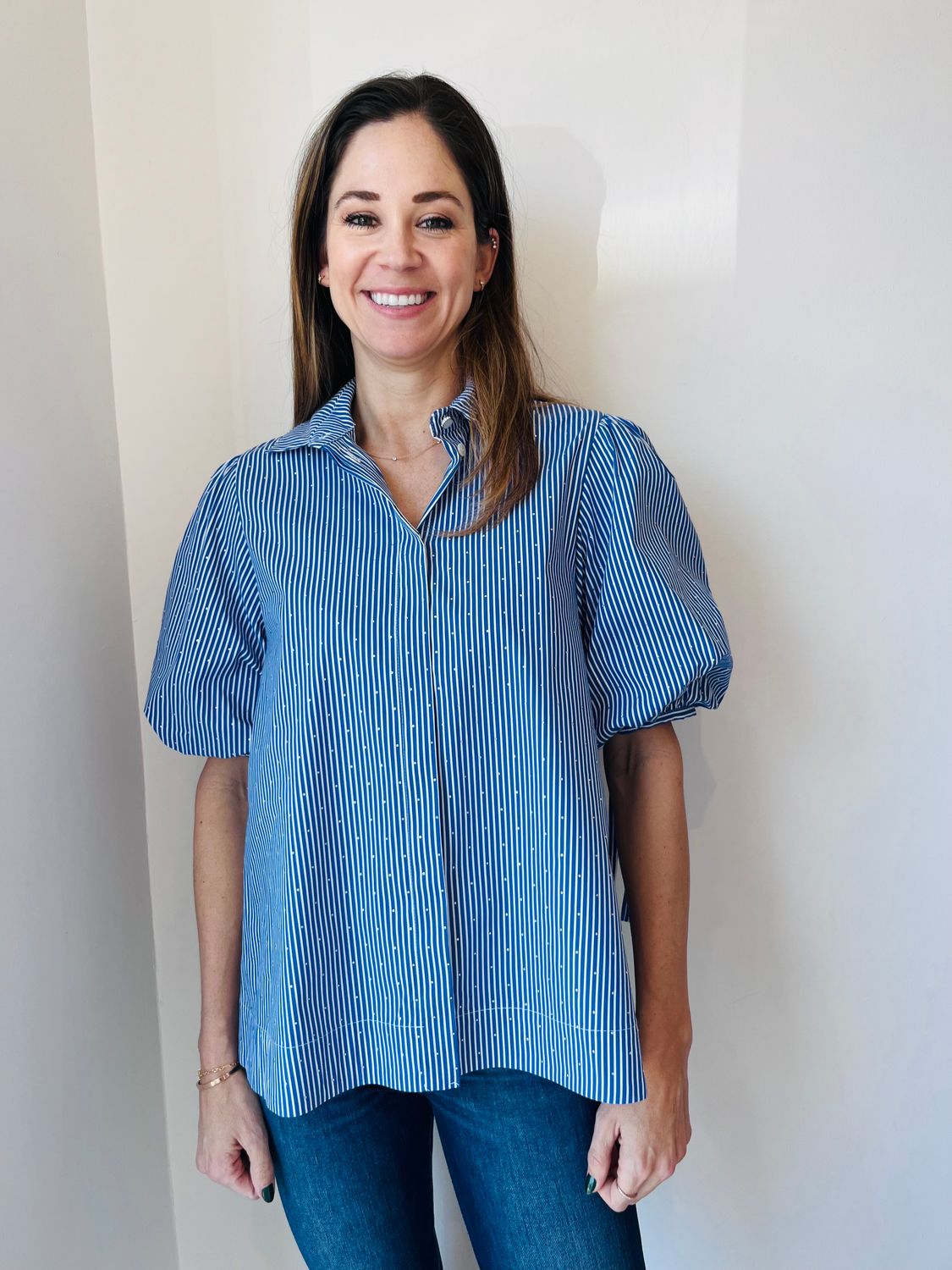 Caly Blouse