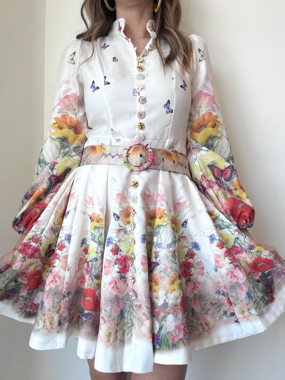 M9719 Dress
