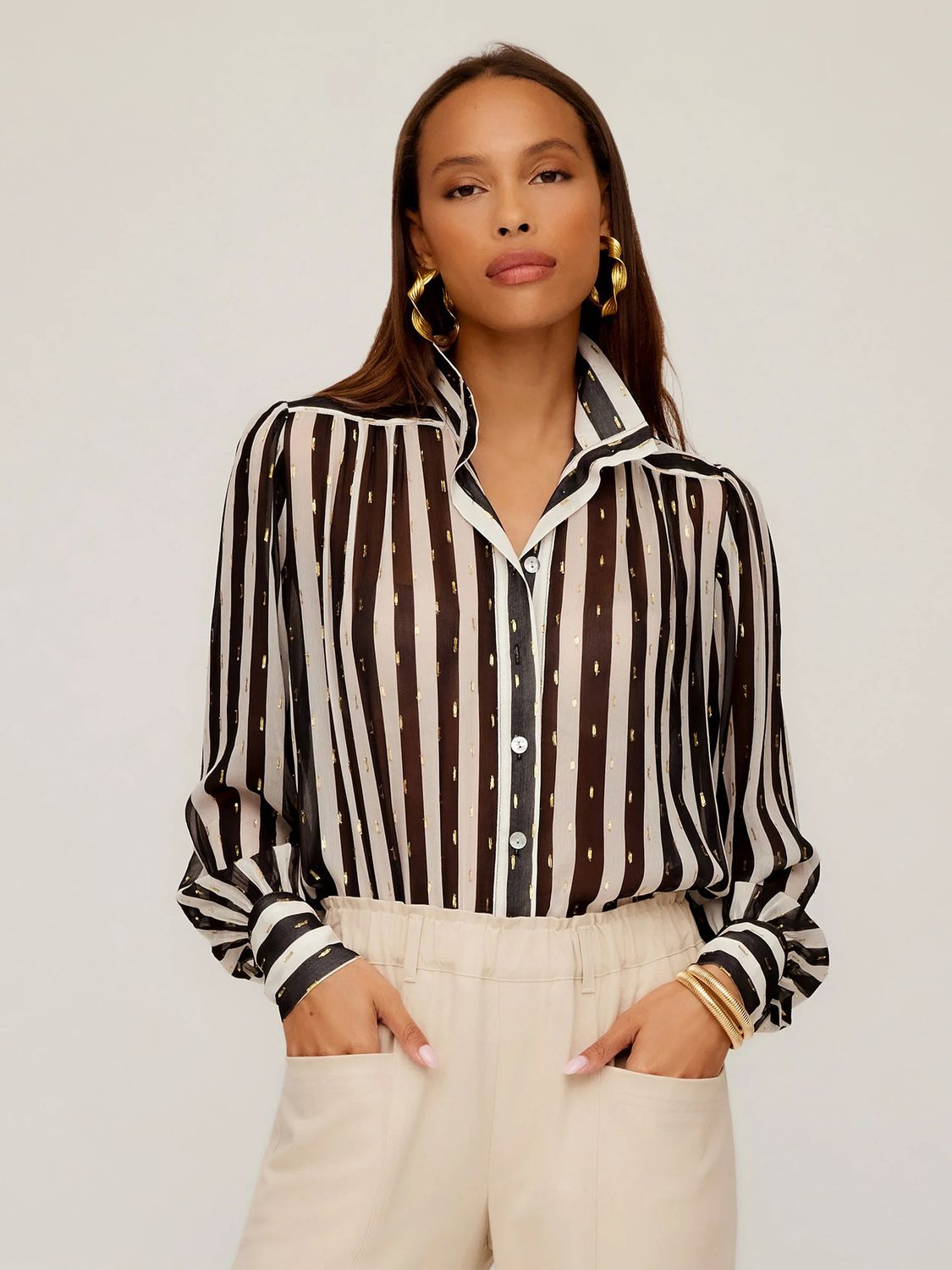 Chloe blouse