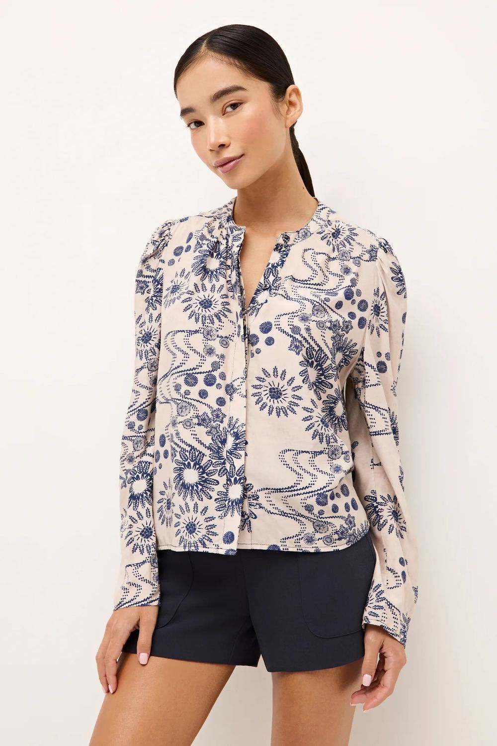 tysen blouse