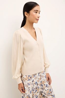 Landry cardigan