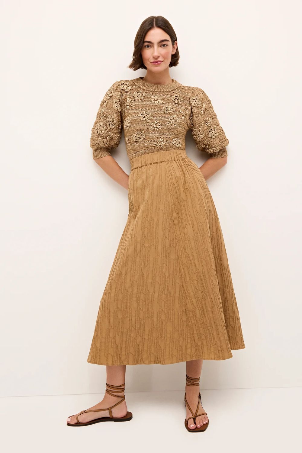 sasha solid skirt