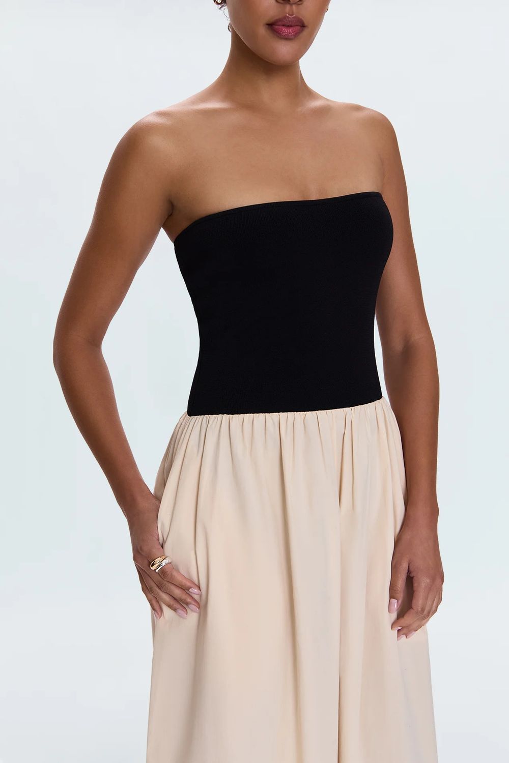 Mavo tube dress