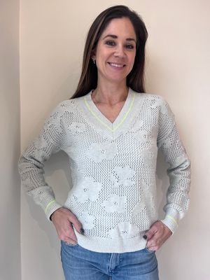 Poppy Pullover