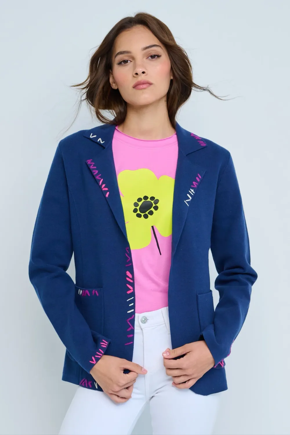 Stichin blazer