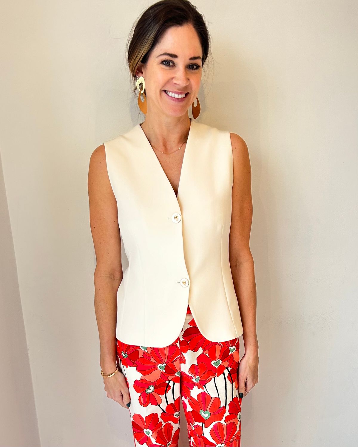 Eleanor vest