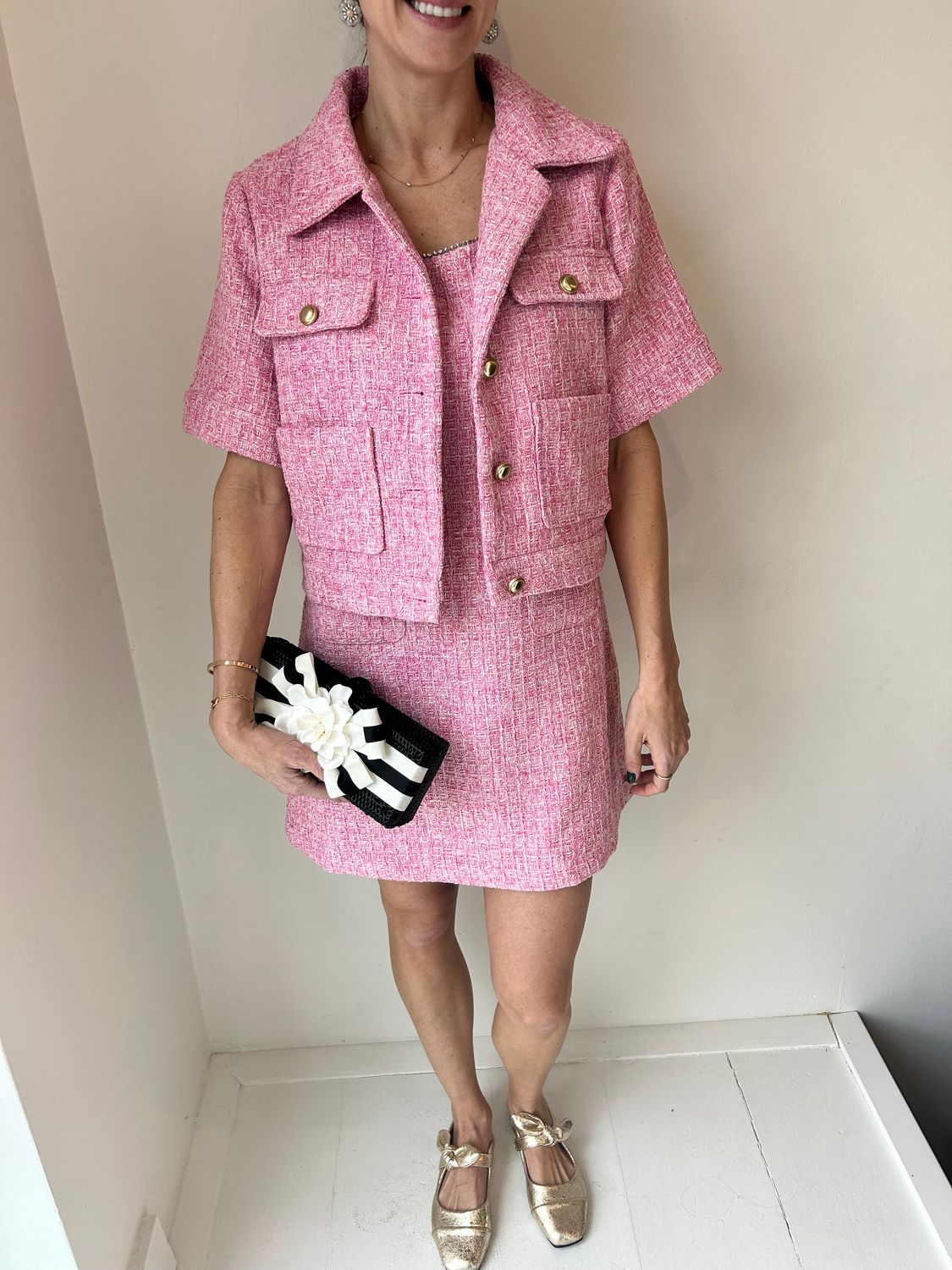 Dolly jacket