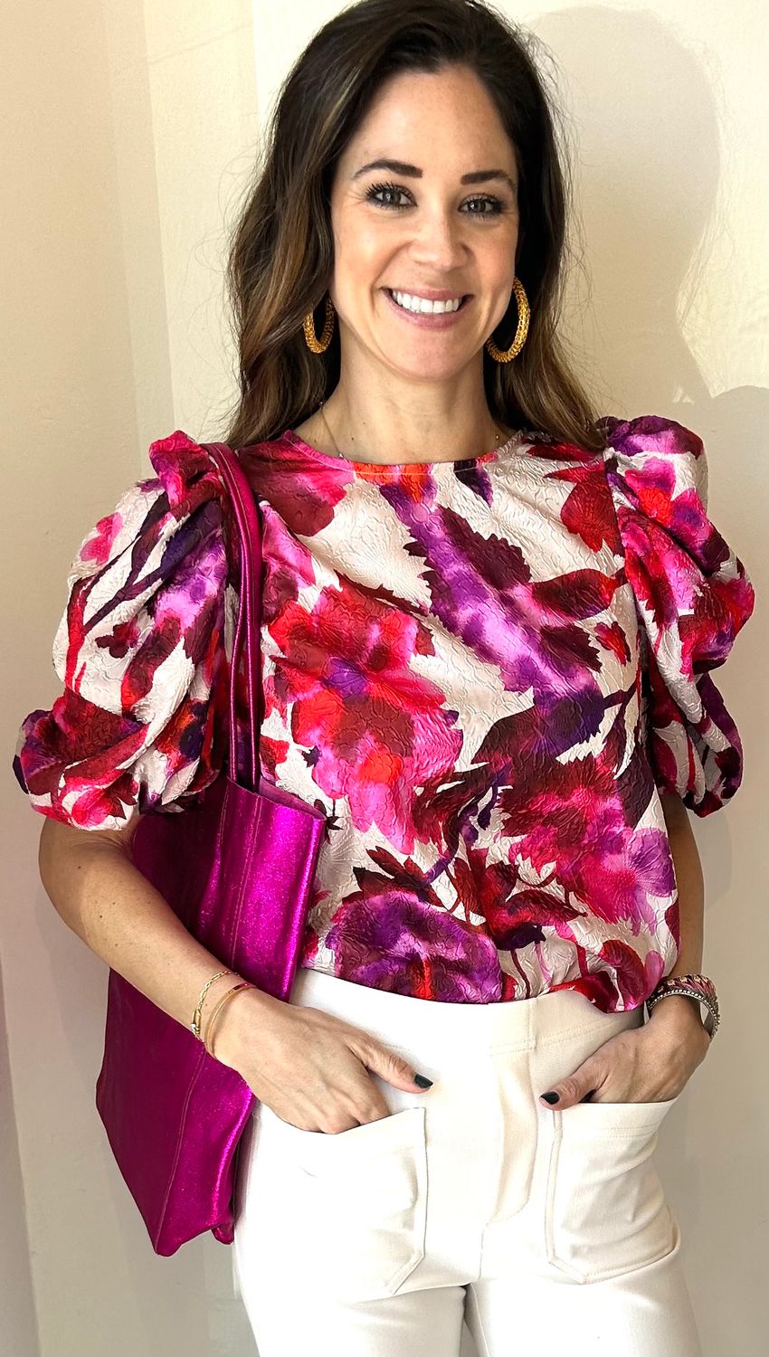 Henrietta top
