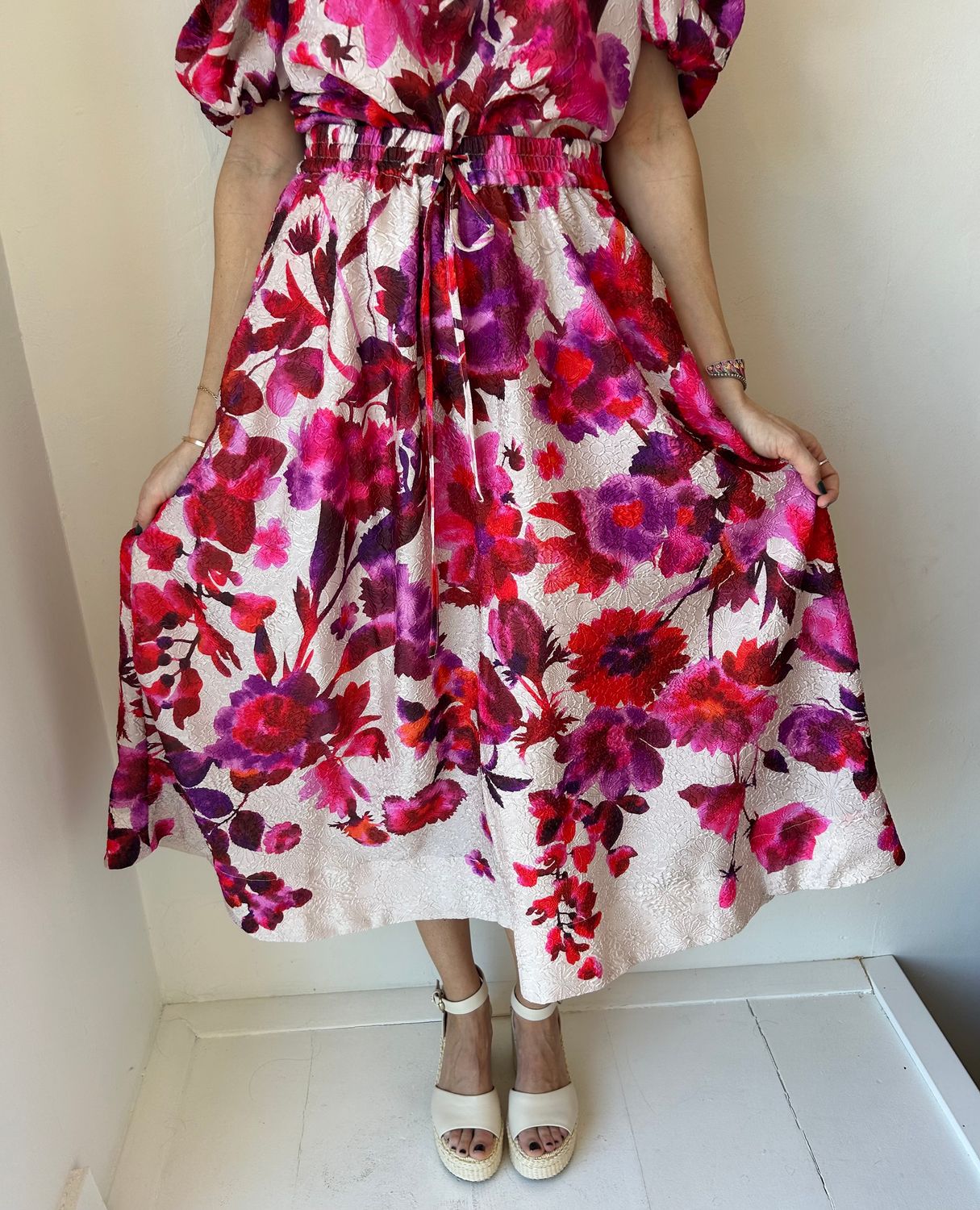 Harbour skirt