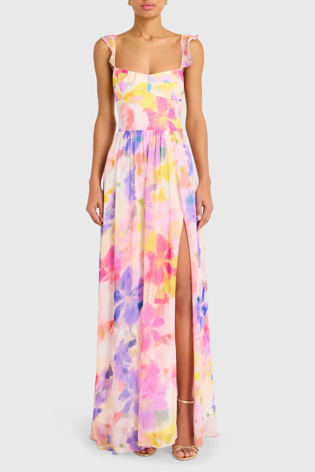 Terrassa Maxi dress 
