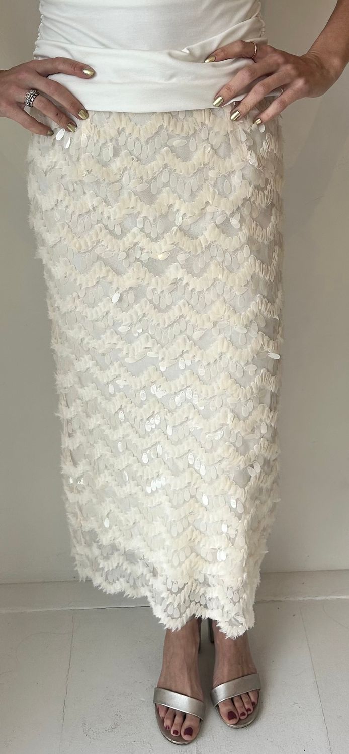 SK409 Sequin Midi