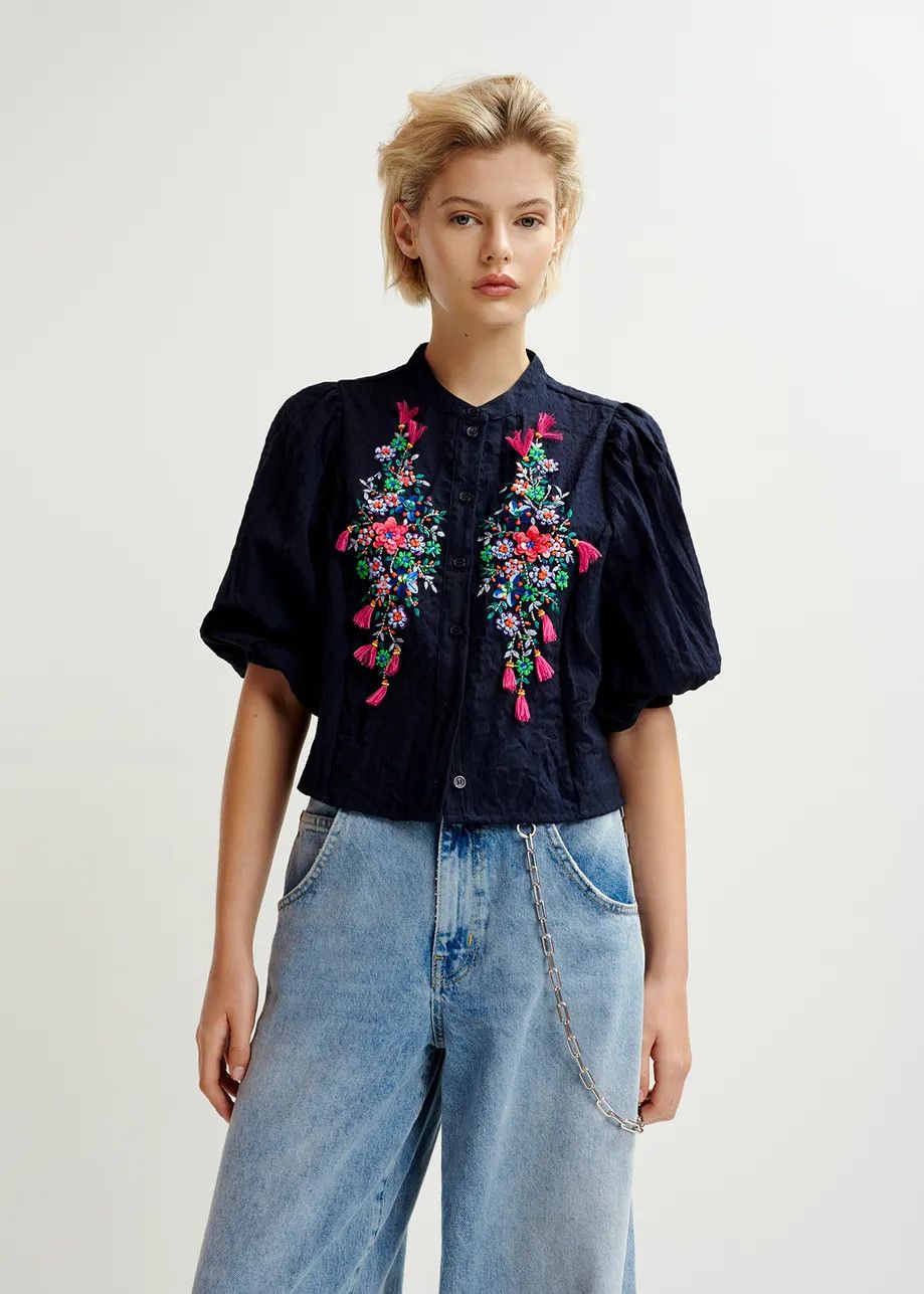 Heartfelt top