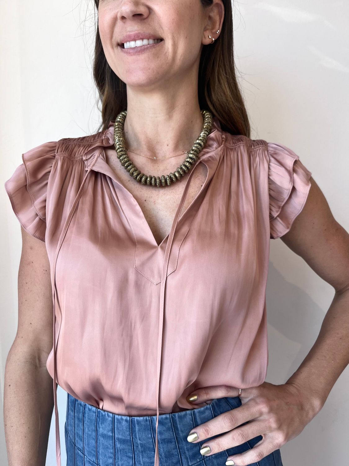 Agatha top