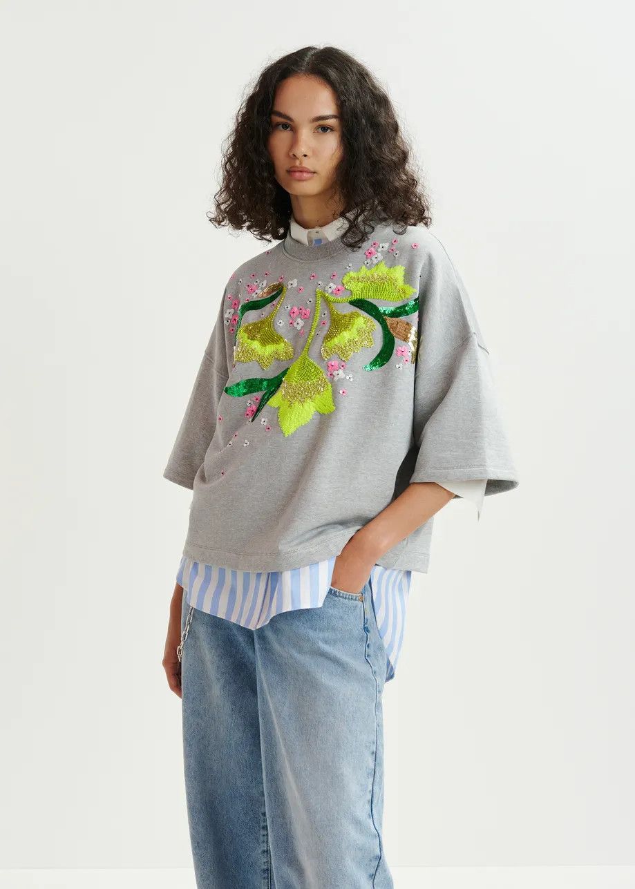 Hotanical Sweatshirt