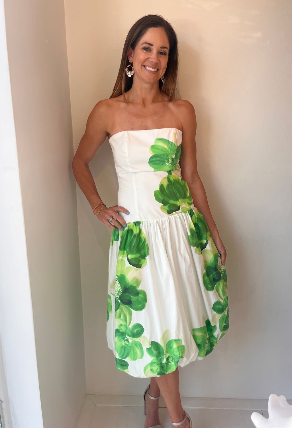 Tivoli dress
