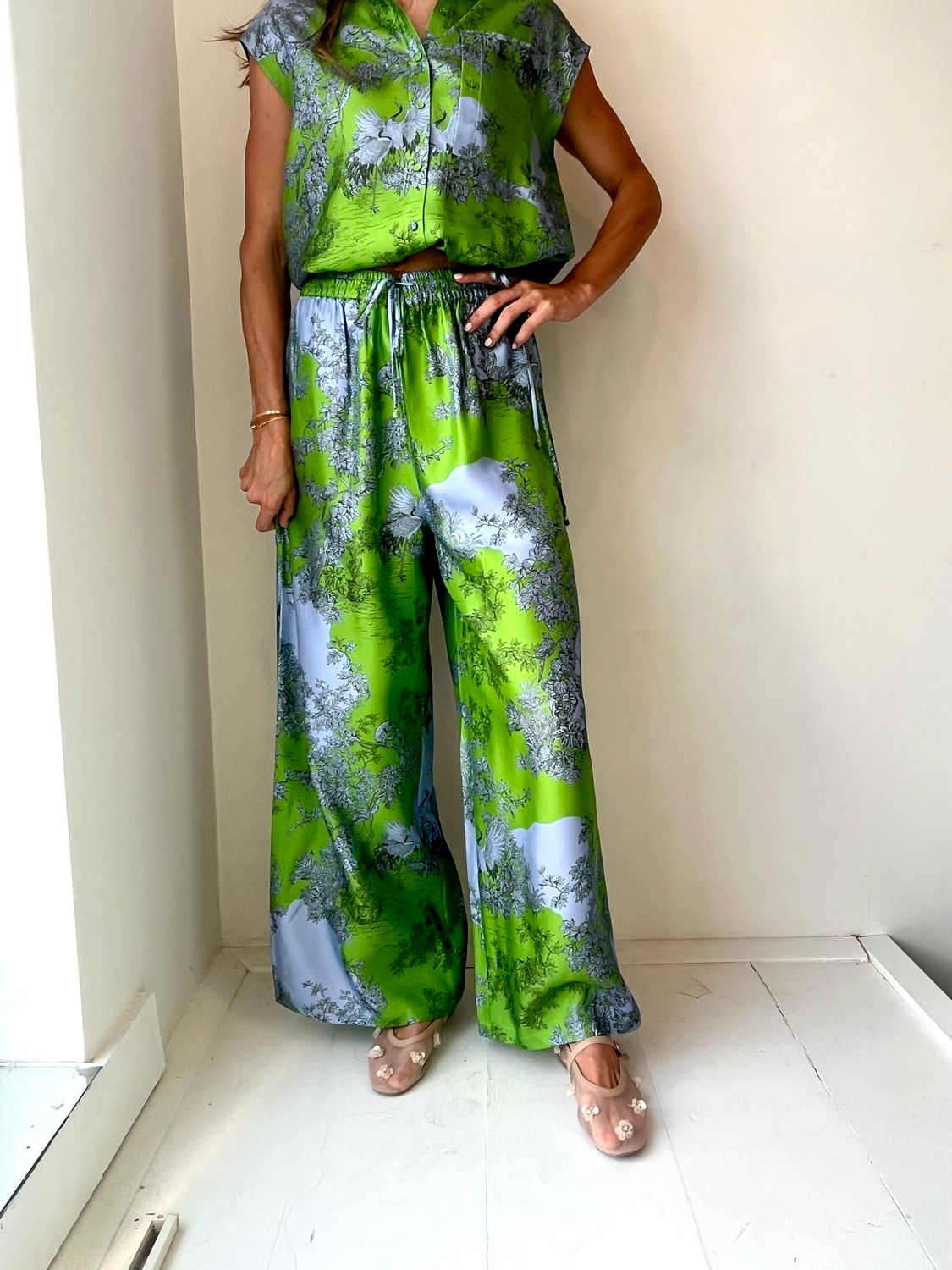 P117 Pant